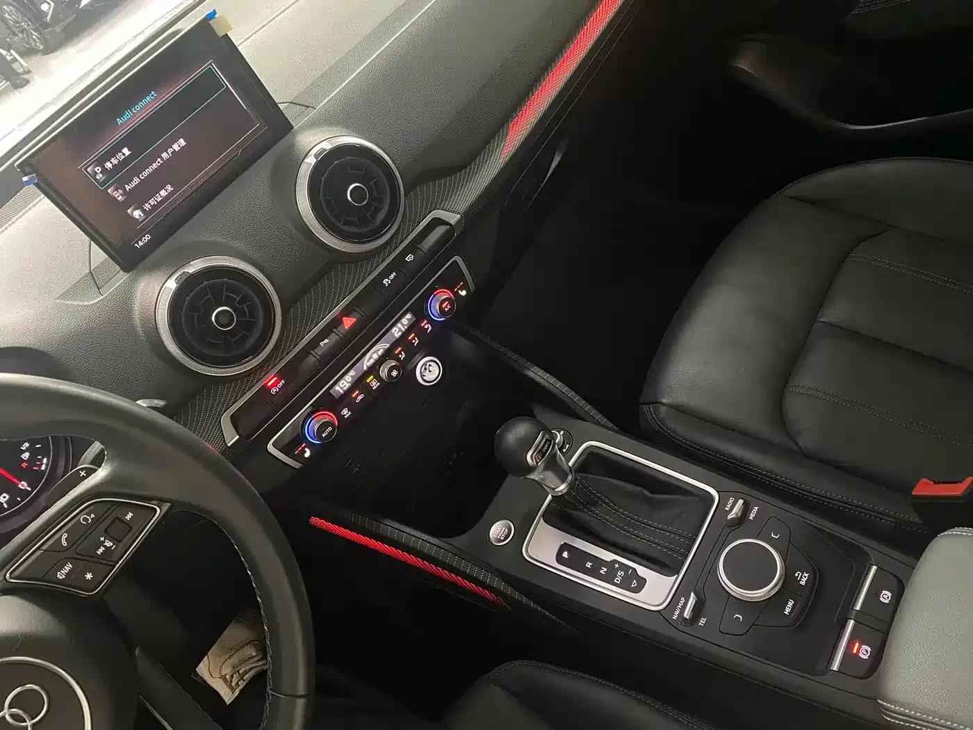 Audi Q2L 2022 35 TFSI Fashion Dynamic Edition — миниатюра 13