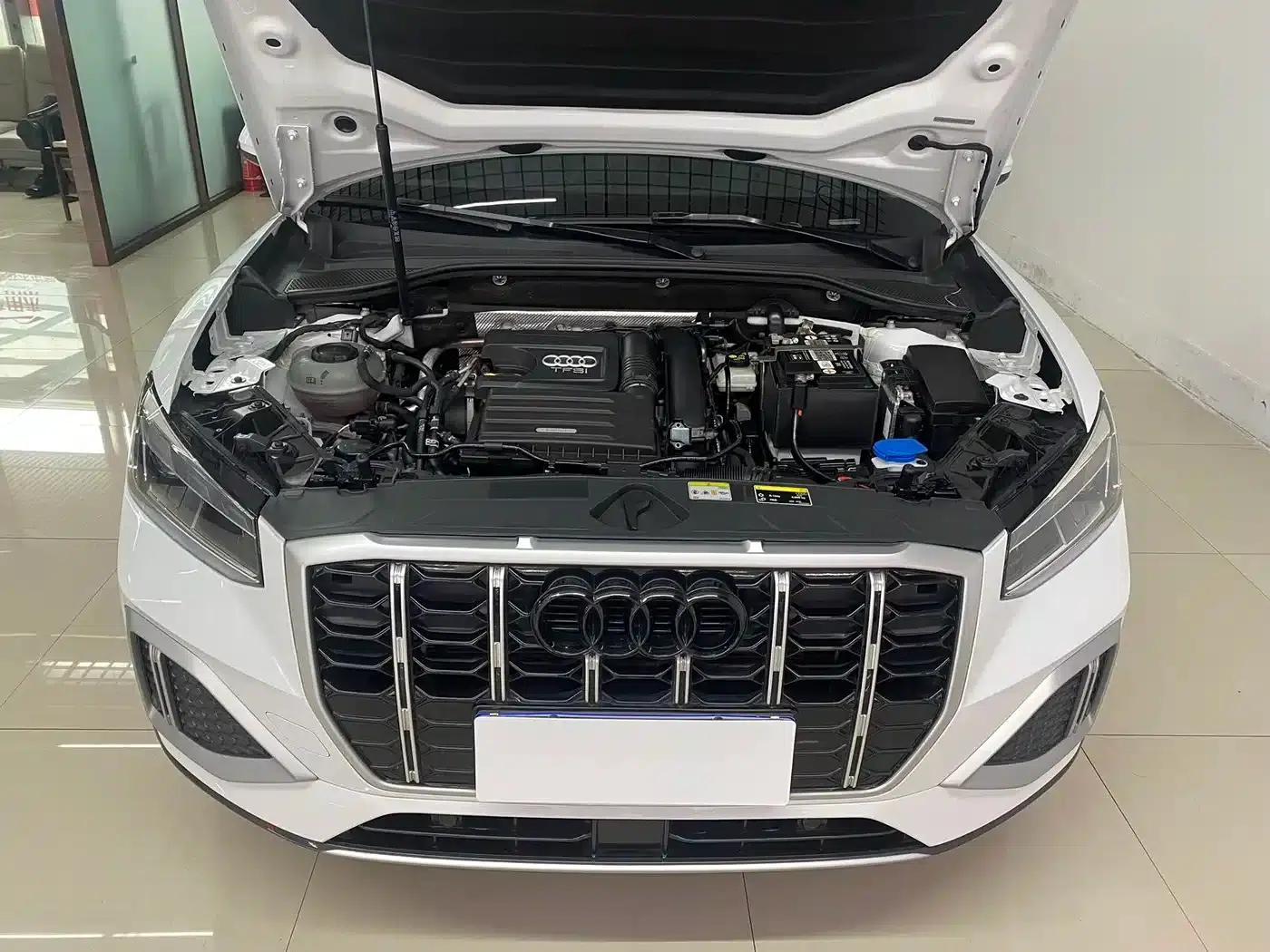 Audi Q2L 2022 35 TFSI Fashion Dynamic Edition — миниатюра 21