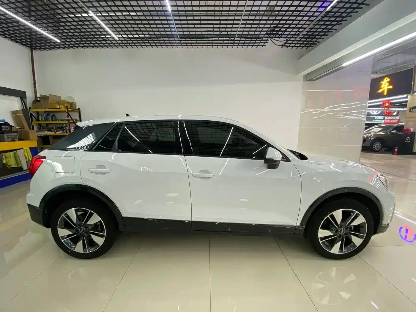 Audi Q2L 2022 35 TFSI Fashion Dynamic Edition — миниатюра 4