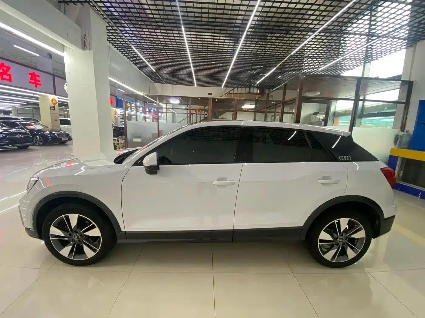 Audi Q2L 2022 35 TFSI Fashion Dynamic Edition — миниатюра 5