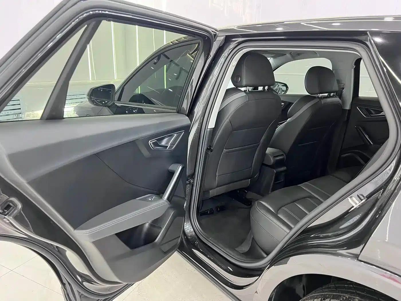 Audi Q2L 2022 35 TFSI Fashion Dynamic Edition — миниатюра 11