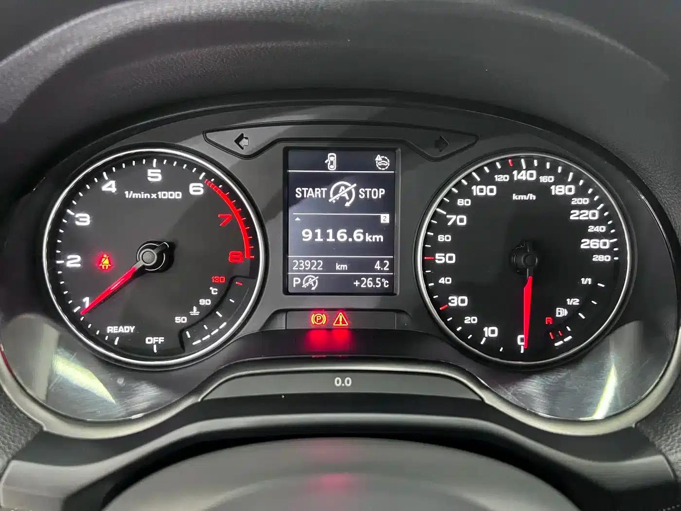 Audi Q2L 2022 35 TFSI Fashion Dynamic Edition — миниатюра 12