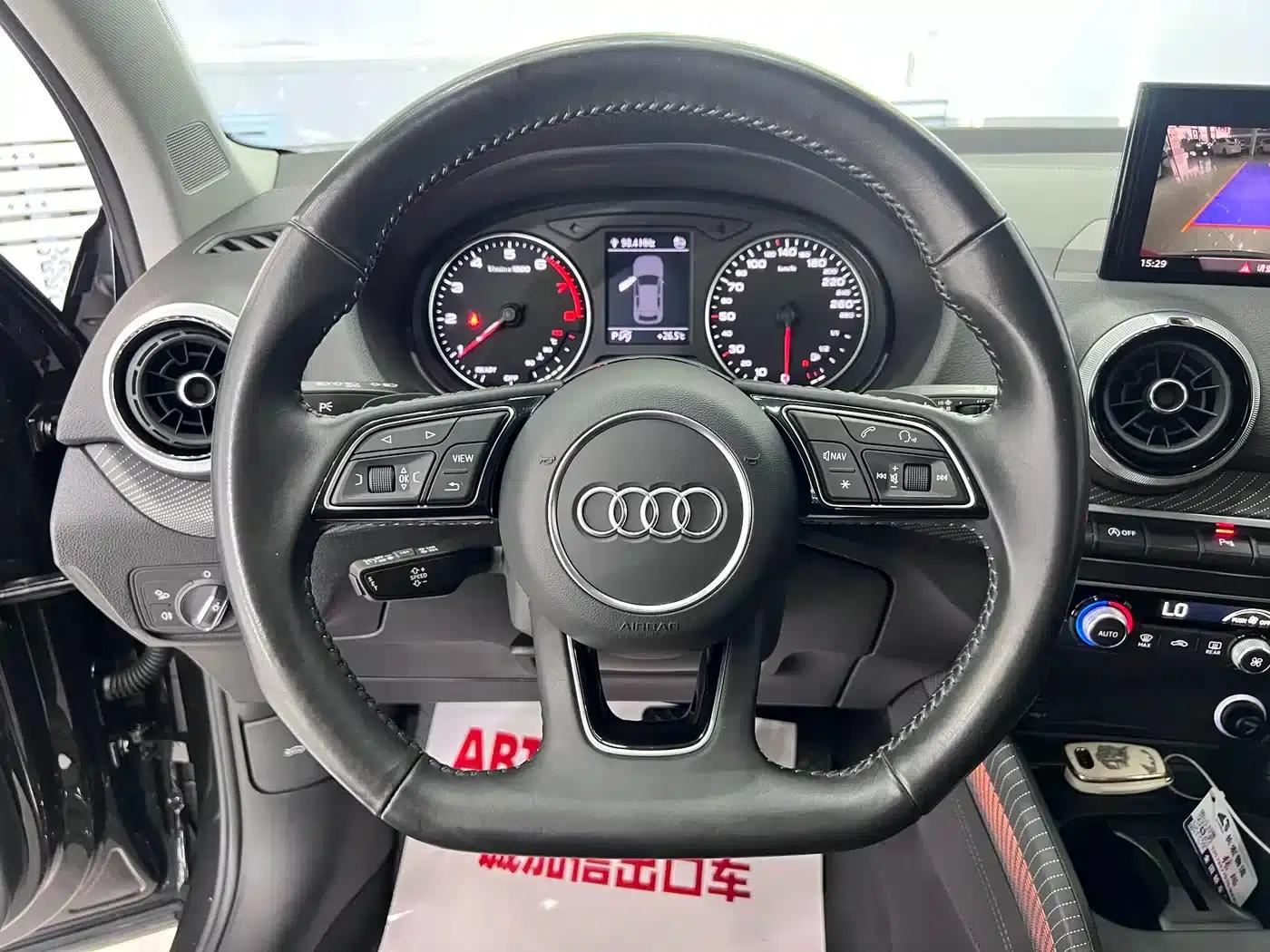 Audi Q2L 2022 35 TFSI Fashion Dynamic Edition — миниатюра 13