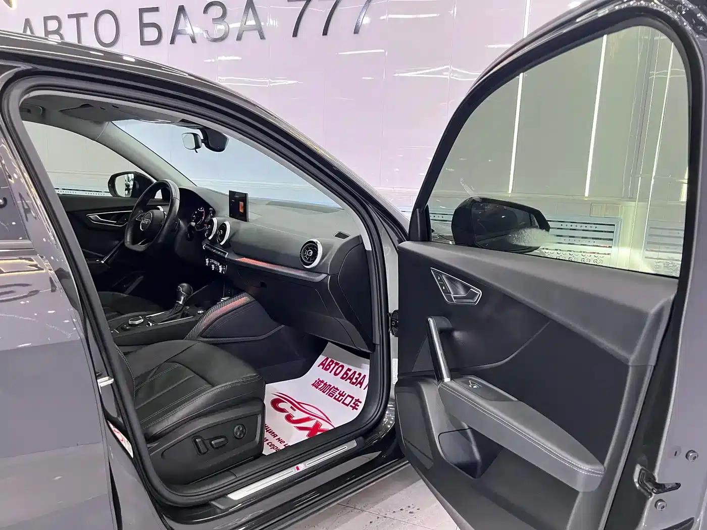Audi Q2L 2022 35 TFSI Fashion Dynamic Edition — миниатюра 19