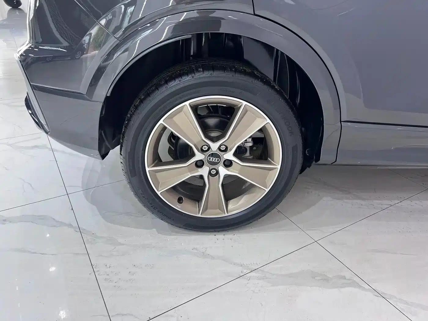Audi Q2L 2022 35 TFSI Fashion Dynamic Edition — миниатюра 20