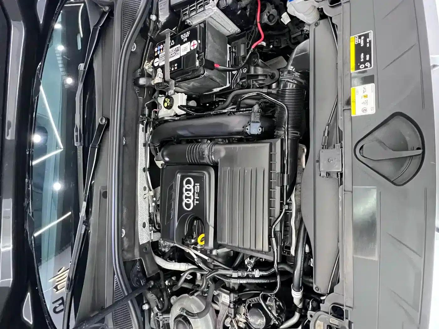 Audi Q2L 2022 35 TFSI Fashion Dynamic Edition — миниатюра 21