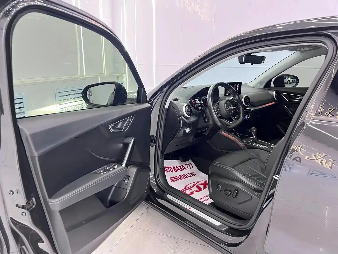 Audi Q2L 2022 35 TFSI Fashion Dynamic Edition — миниатюра 7