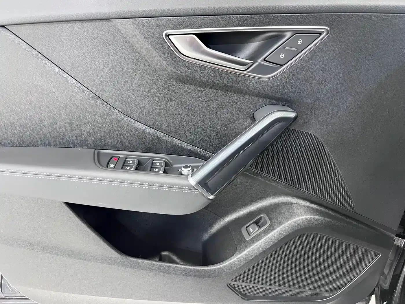 Audi Q2L 2022 35 TFSI Fashion Dynamic Edition — миниатюра 8