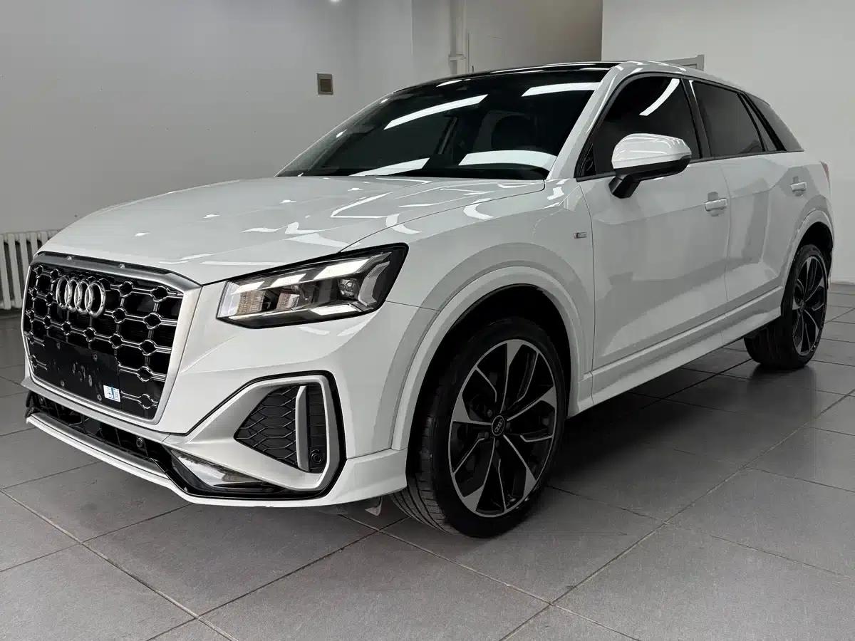 Audi Q2L 2022 35 TFSI Luxury Dynamic — миниатюра 1