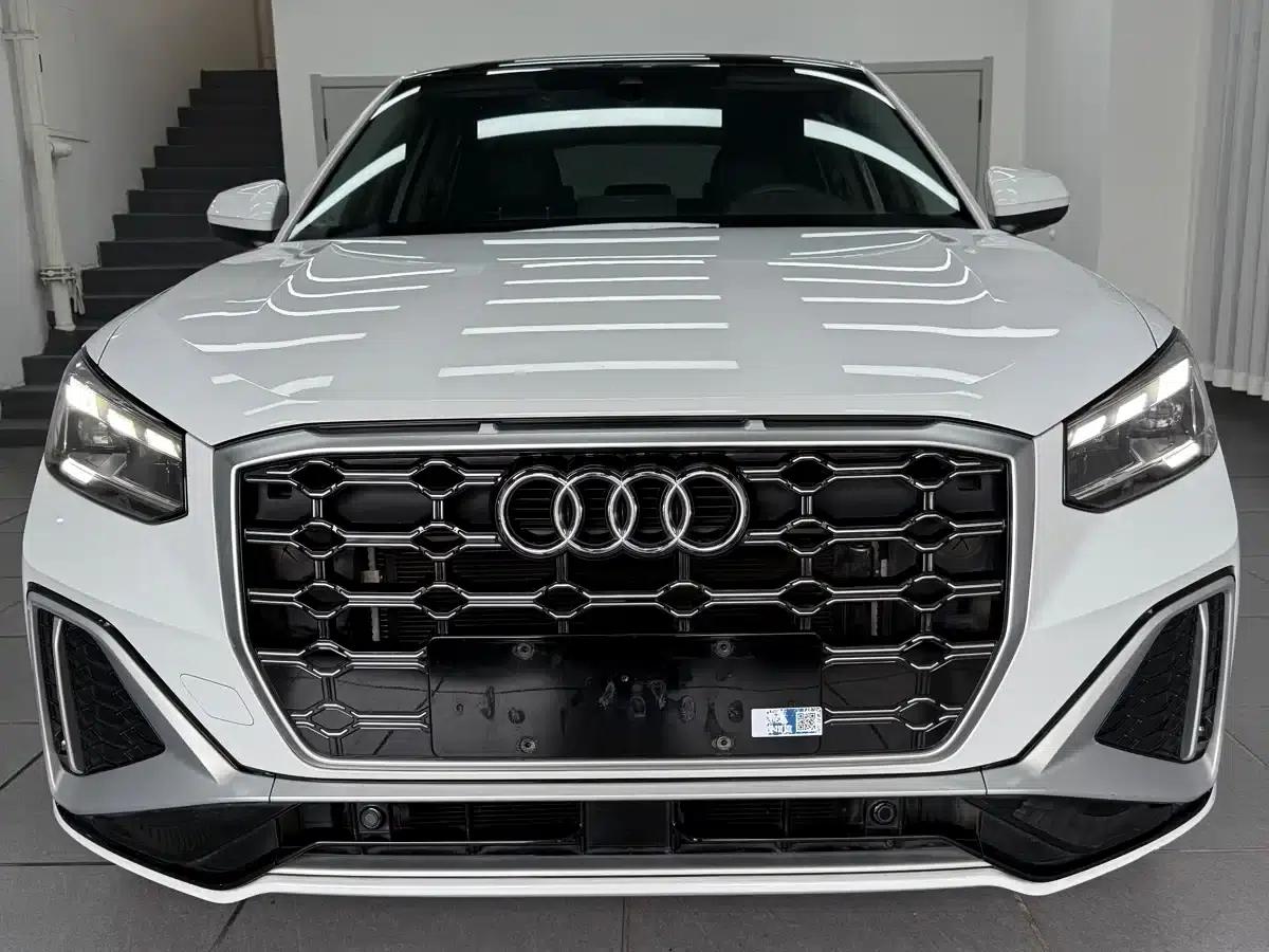 Audi Q2L 2022 35 TFSI Luxury Dynamic — миниатюра 2