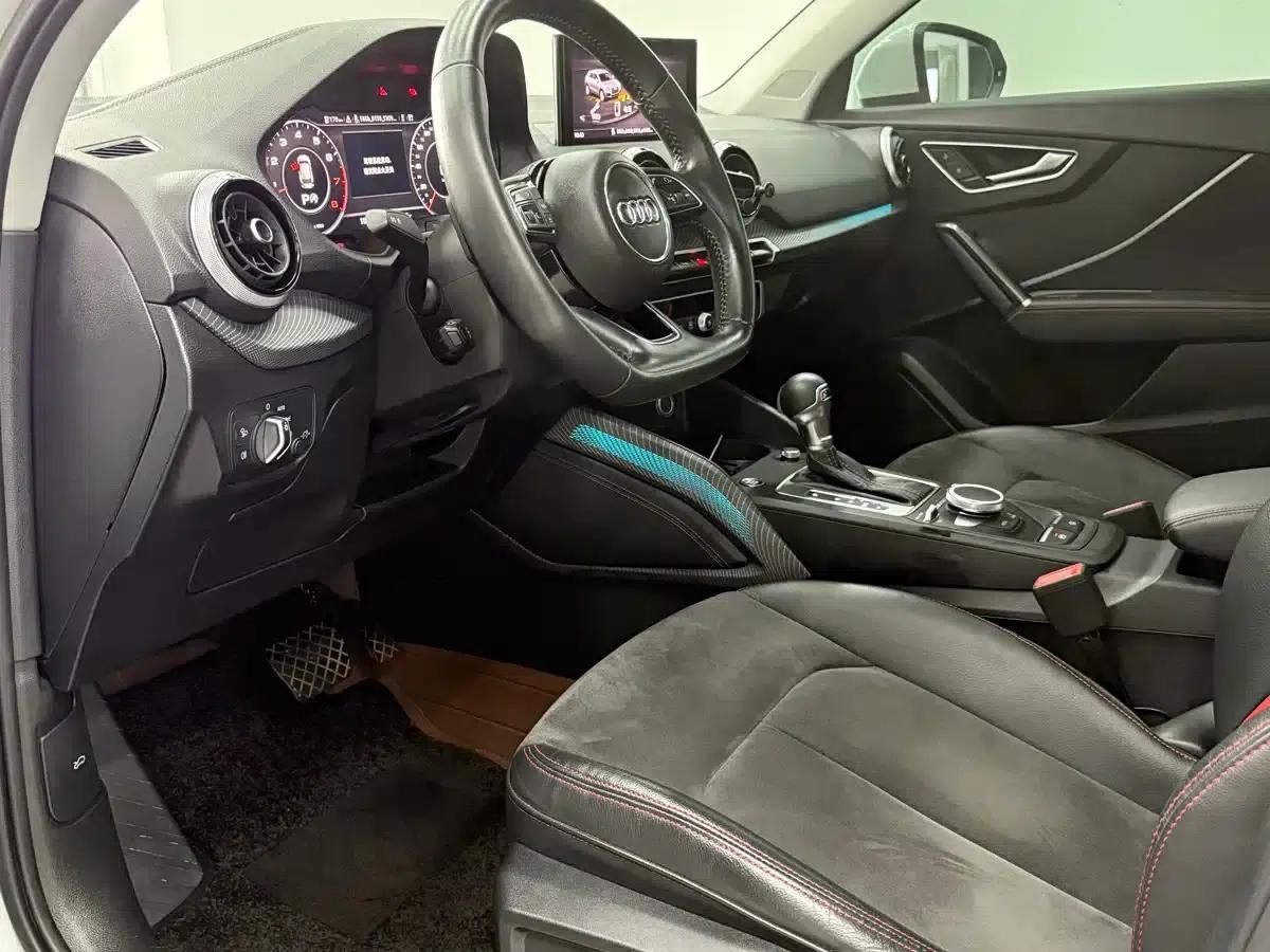 Audi Q2L 2022 35 TFSI Luxury Dynamic — миниатюра 11