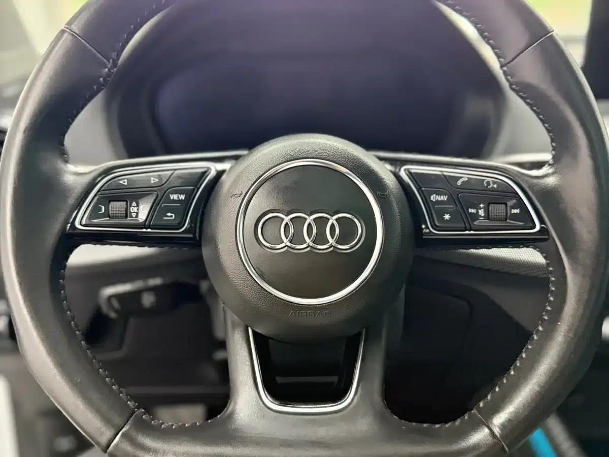 Audi Q2L 2022 35 TFSI Luxury Dynamic — миниатюра 13
