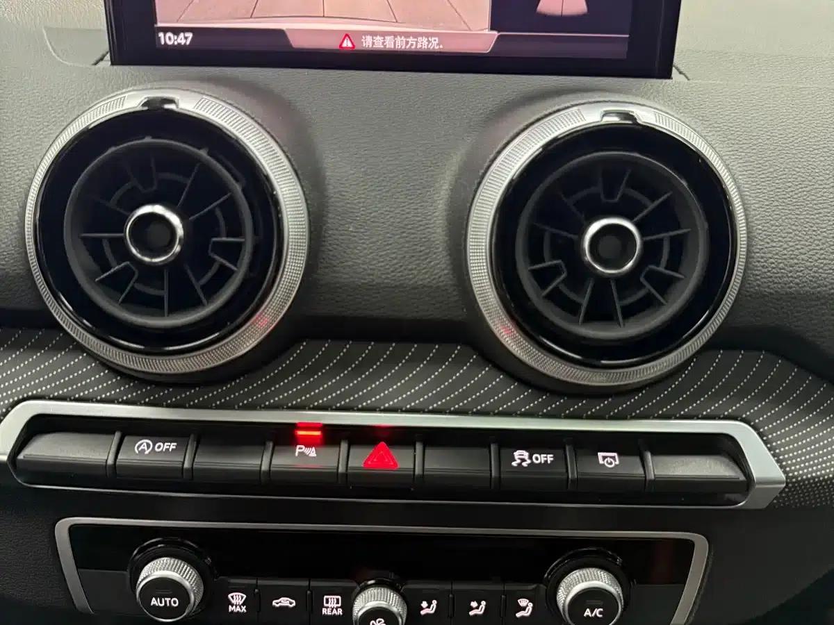 Audi Q2L 2022 35 TFSI Luxury Dynamic — миниатюра 15