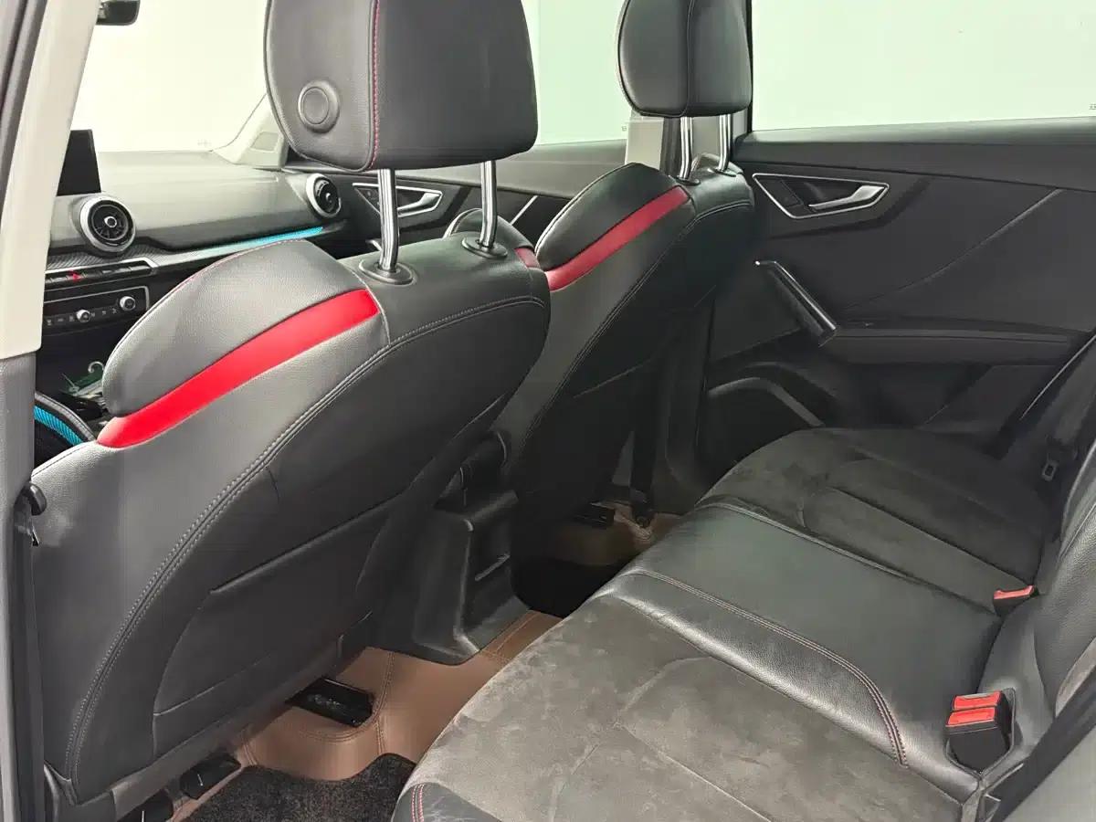 Audi Q2L 2022 35 TFSI Luxury Dynamic — миниатюра 17
