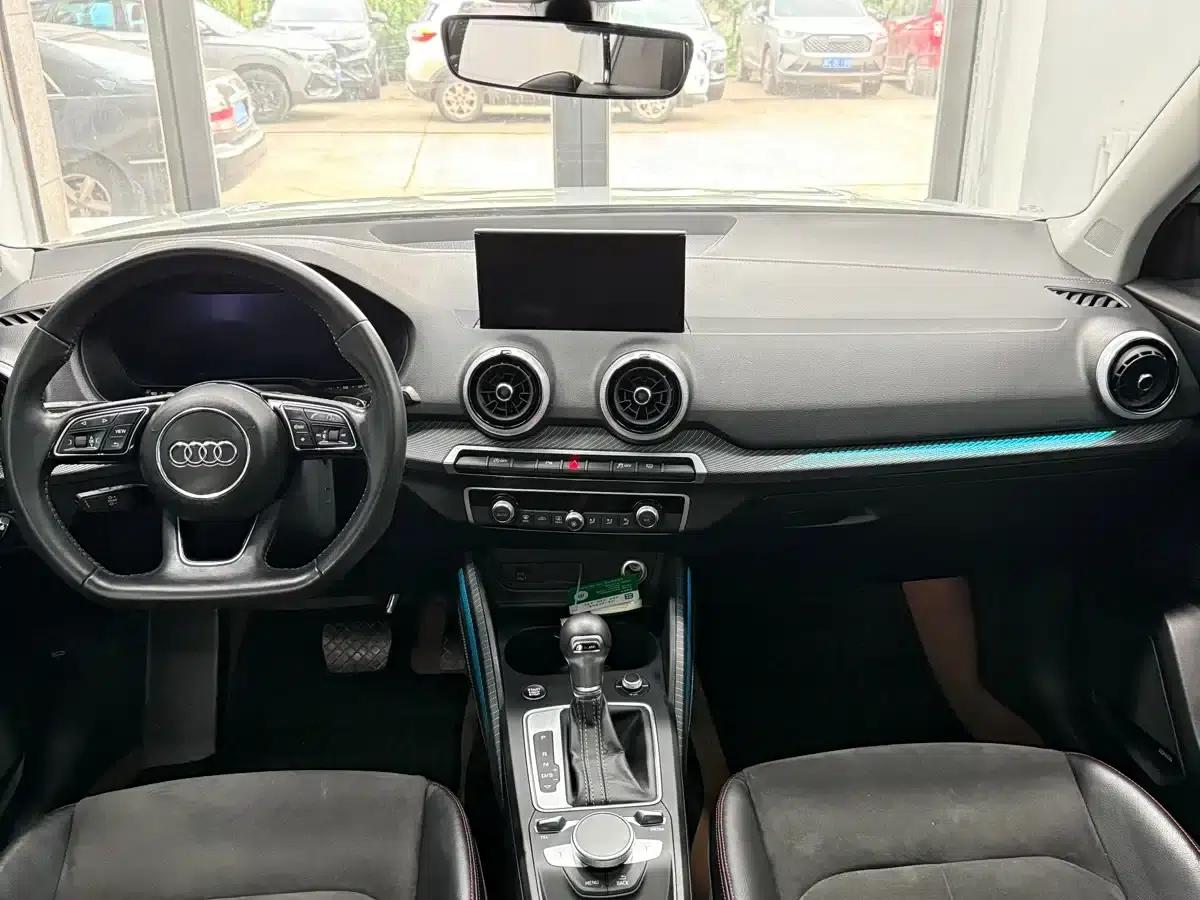 Audi Q2L 2022 35 TFSI Luxury Dynamic — миниатюра 18
