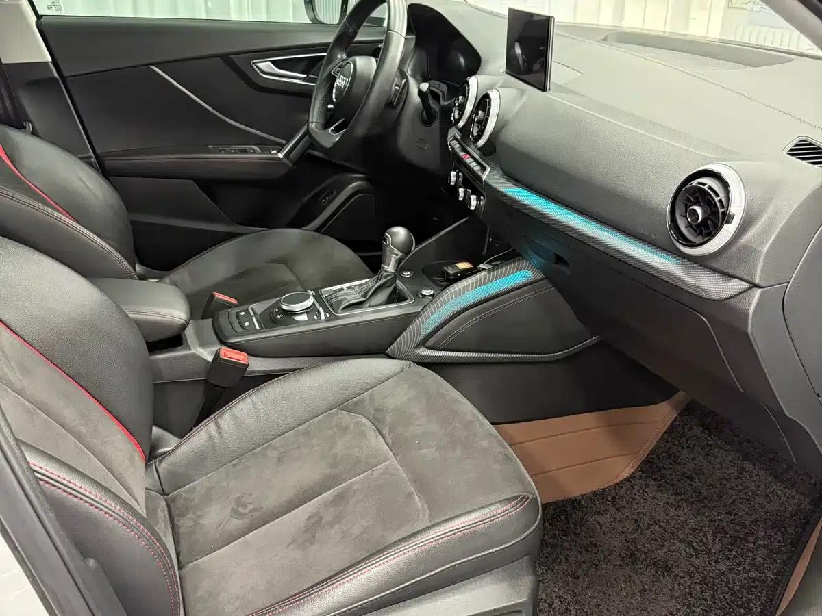 Audi Q2L 2022 35 TFSI Luxury Dynamic — миниатюра 20