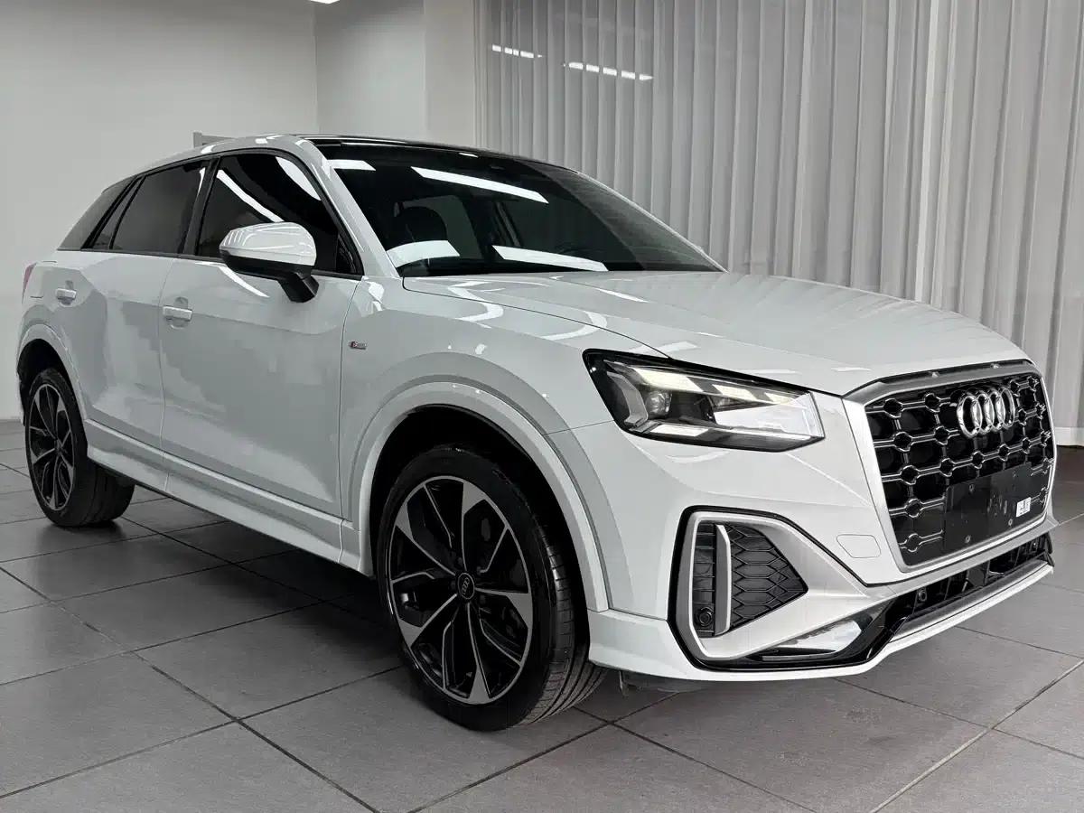 Audi Q2L 2022 35 TFSI Luxury Dynamic — миниатюра 3