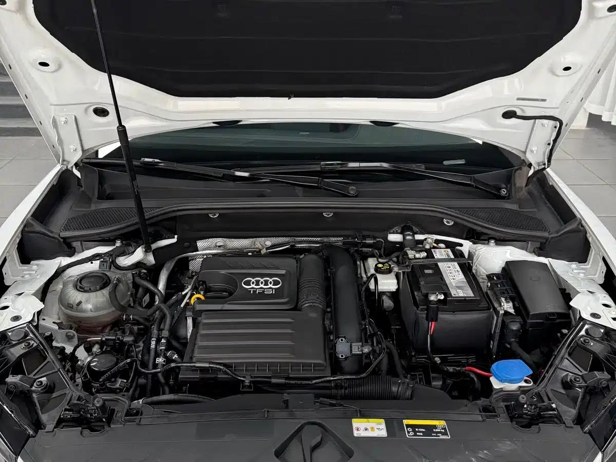 Audi Q2L 2022 35 TFSI Luxury Dynamic — миниатюра 22