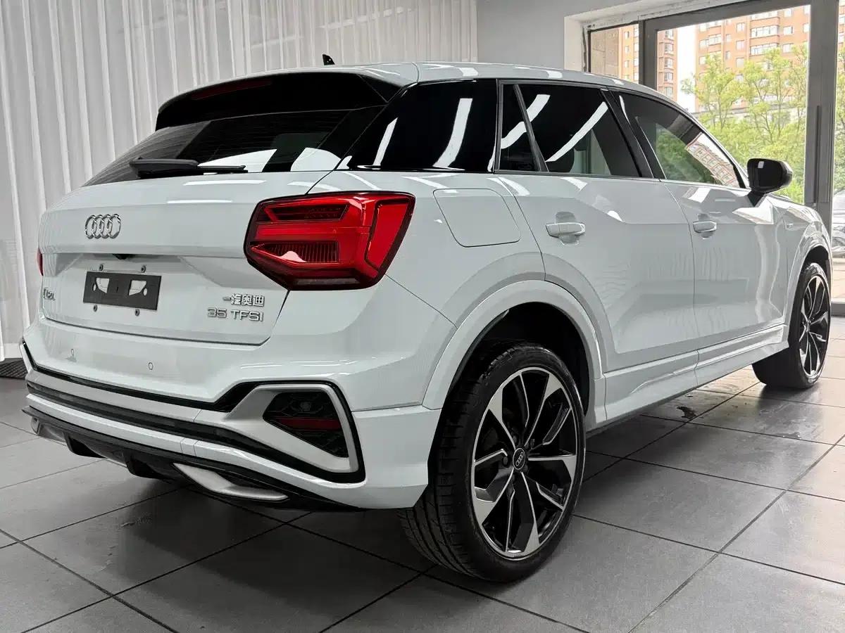 Audi Q2L 2022 35 TFSI Luxury Dynamic — миниатюра 4