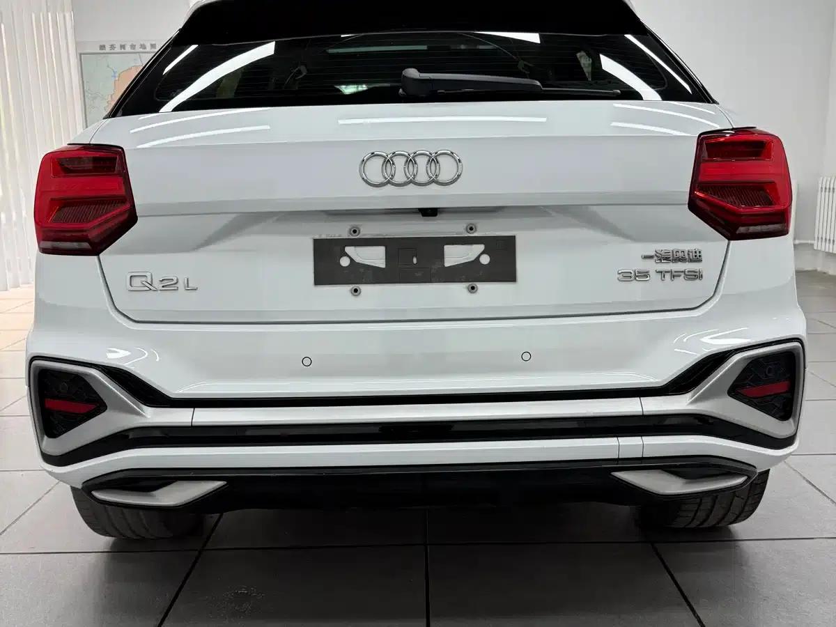 Audi Q2L 2022 35 TFSI Luxury Dynamic — миниатюра 5
