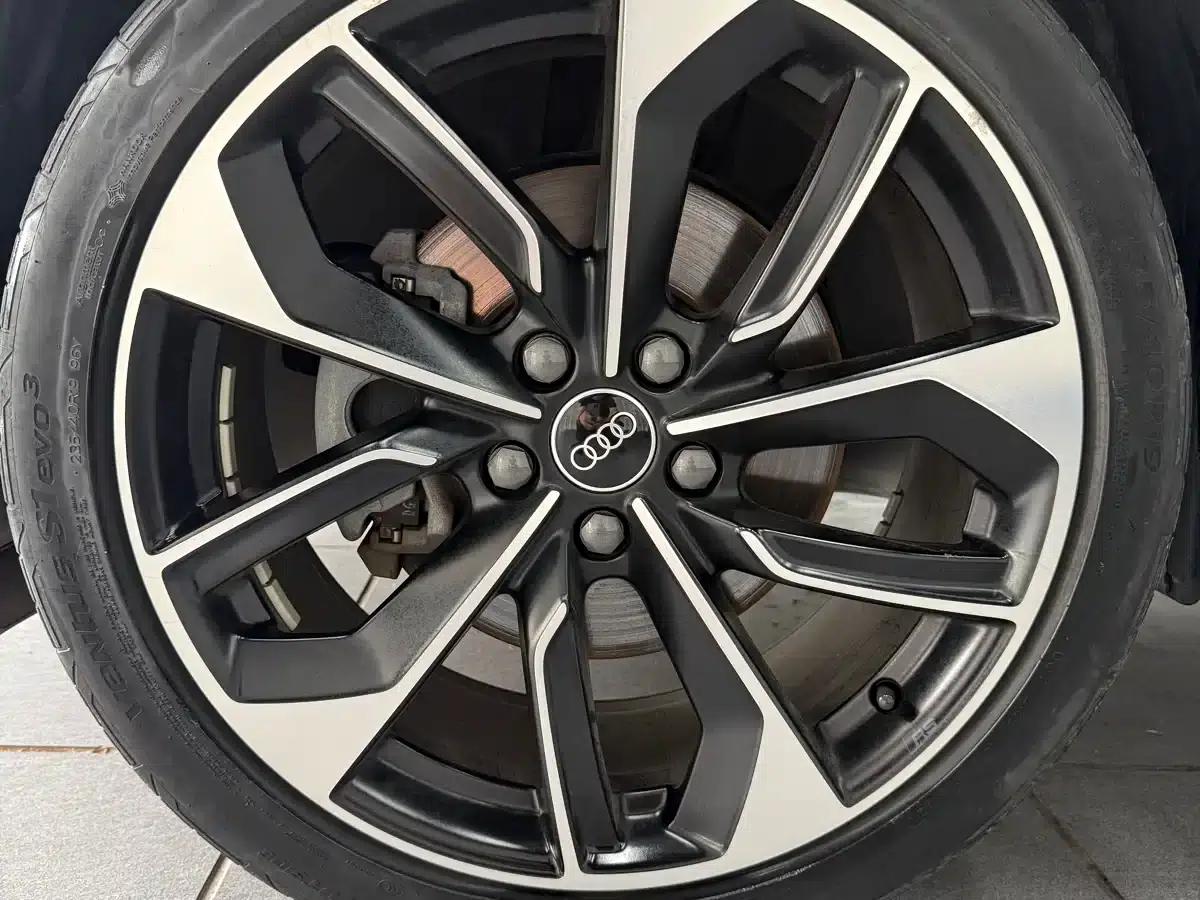 Audi Q2L 2022 35 TFSI Luxury Dynamic — миниатюра 7