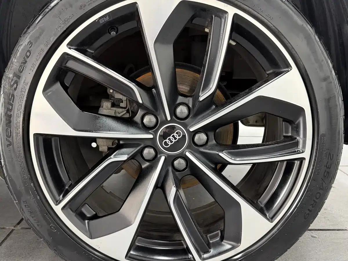Audi Q2L 2022 35 TFSI Luxury Dynamic — миниатюра 8