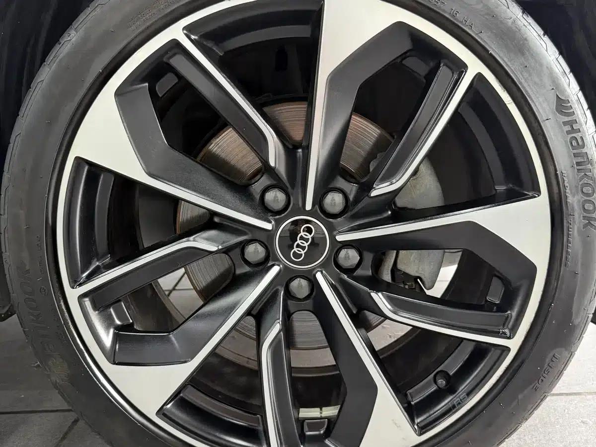 Audi Q2L 2022 35 TFSI Luxury Dynamic — миниатюра 10