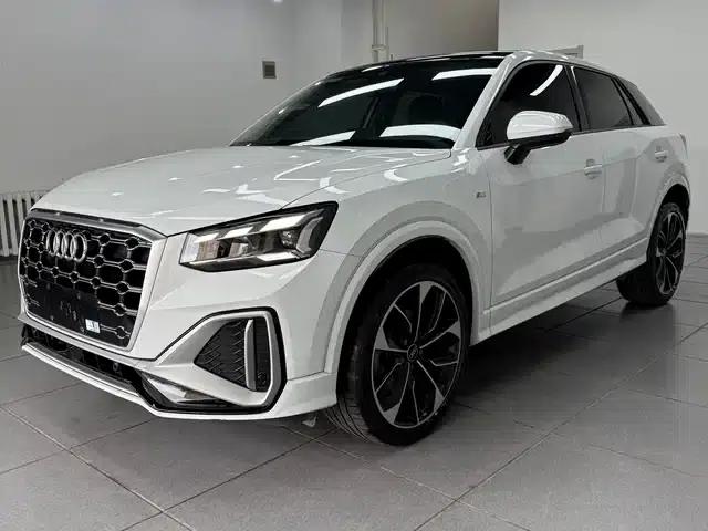 Audi Q2L 2022 35 TFSI Luxury Dynamic