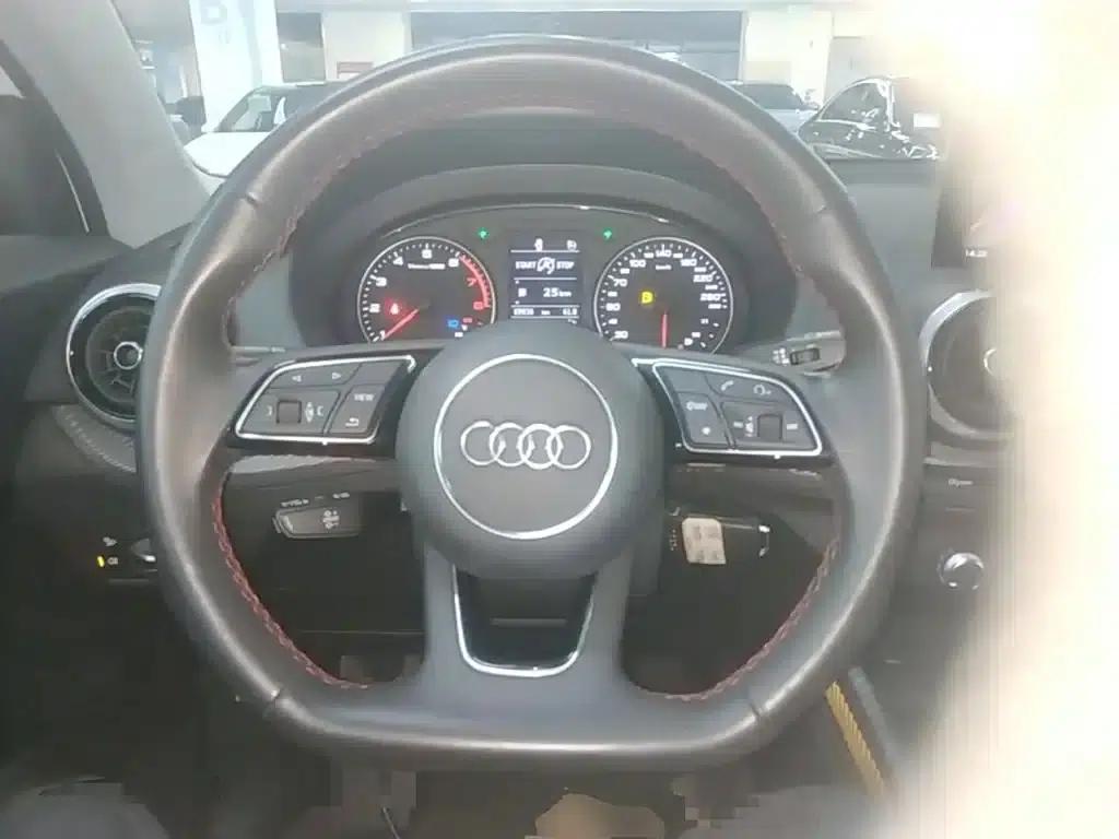 Audi Q2L 2022 35 TFSI Progressive Dynamic Edition — миниатюра 11