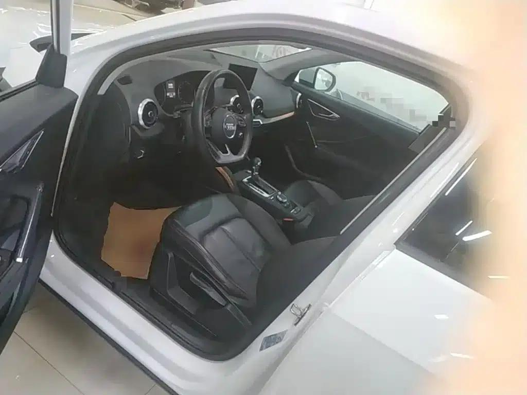 Audi Q2L 2022 35 TFSI Progressive Dynamic Edition — миниатюра 16