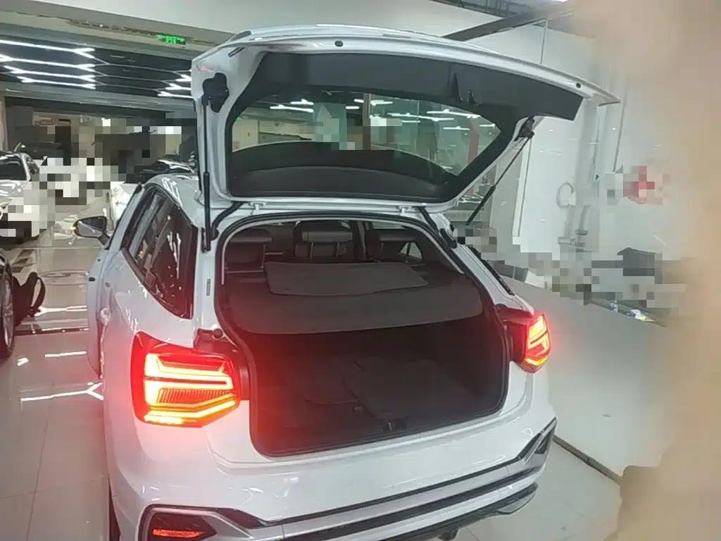 Audi Q2L 2022 35 TFSI Progressive Dynamic Edition — миниатюра 19