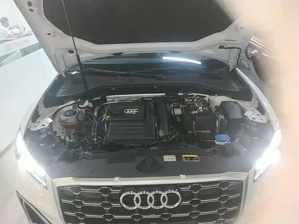 Audi Q2L 2022 35 TFSI Progressive Dynamic Edition — миниатюра 20