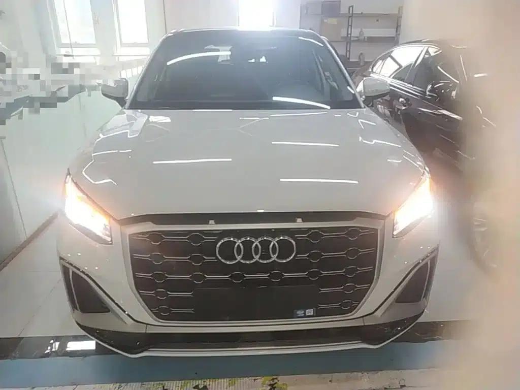 Audi Q2L 2022 35 TFSI Progressive Dynamic Edition — миниатюра 3