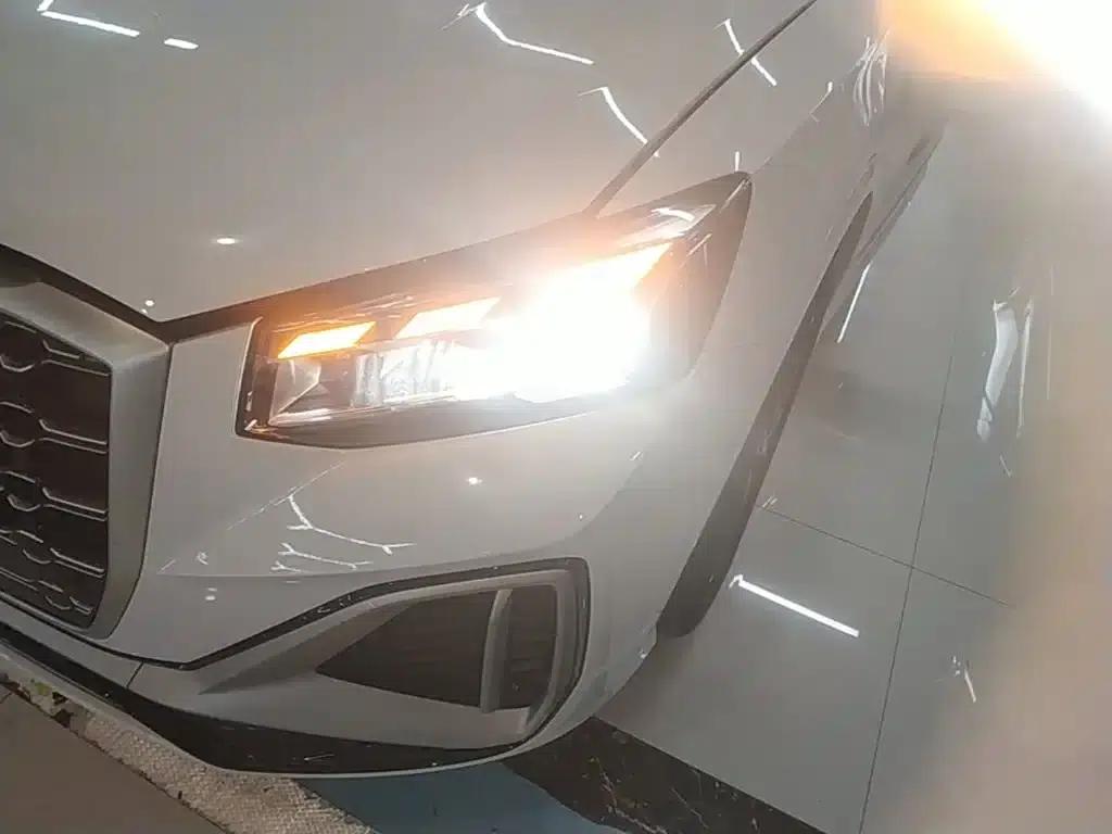 Audi Q2L 2022 35 TFSI Progressive Dynamic Edition — миниатюра 24