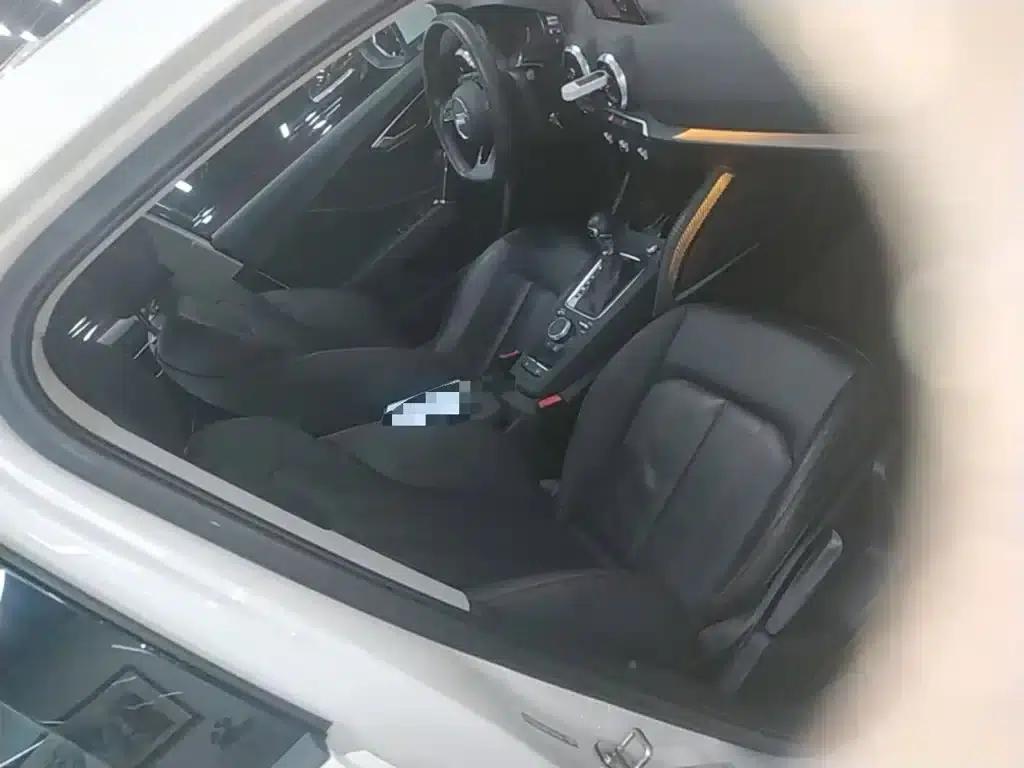 Audi Q2L 2022 35 TFSI Progressive Dynamic Edition — миниатюра 25