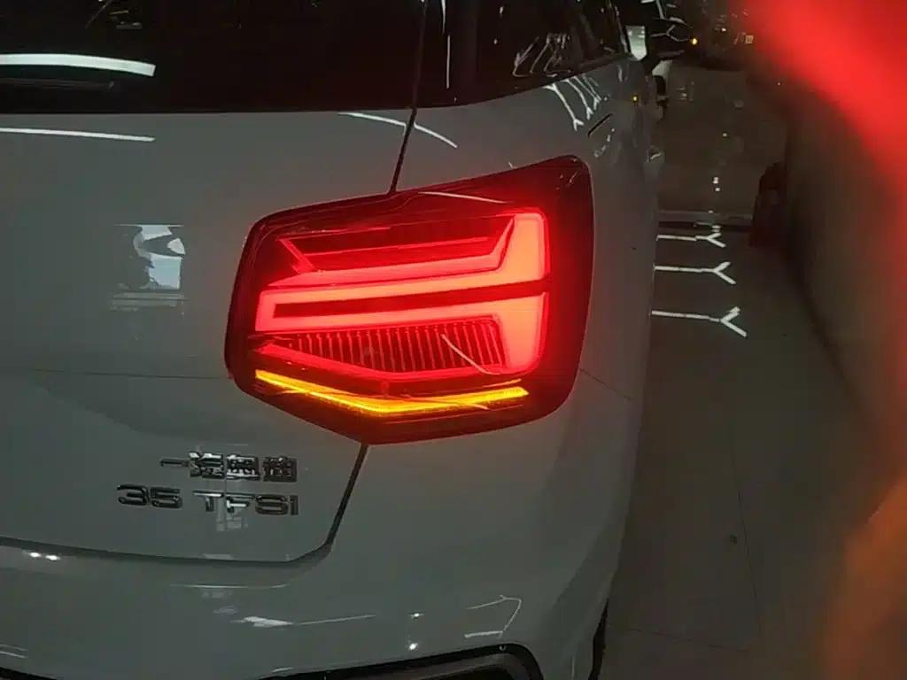 Audi Q2L 2022 35 TFSI Progressive Dynamic Edition — миниатюра 8