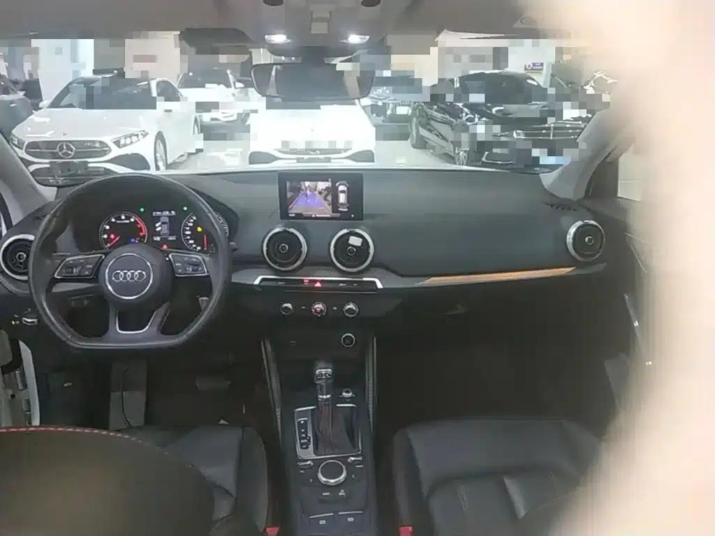 Audi Q2L 2022 35 TFSI Progressive Dynamic Edition — миниатюра 10