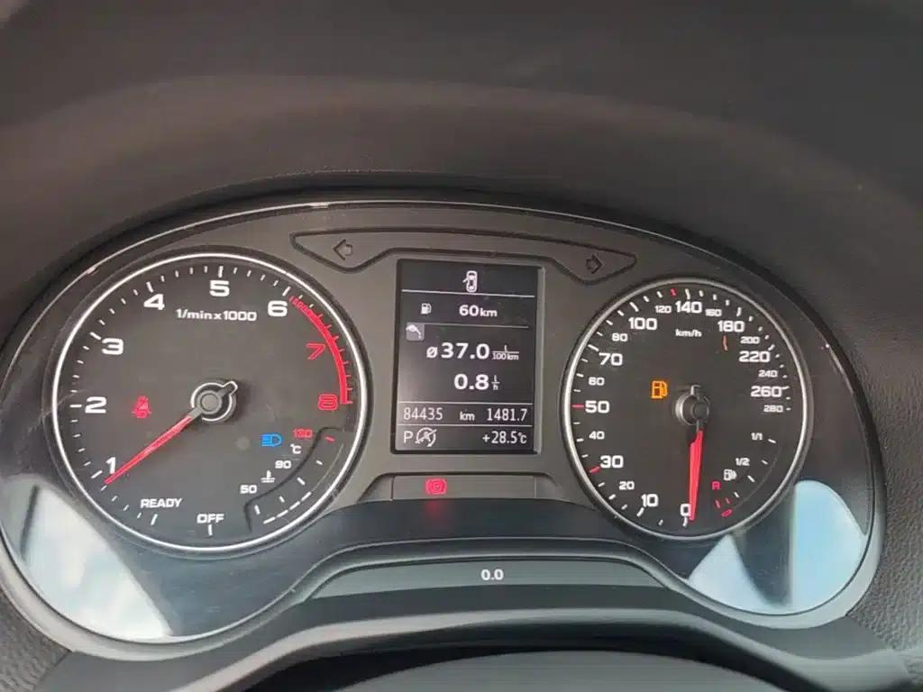Audi Q2L 2018 35 TFSI Fashion Dynamic Edition (National V Emission Standard) — миниатюра 12