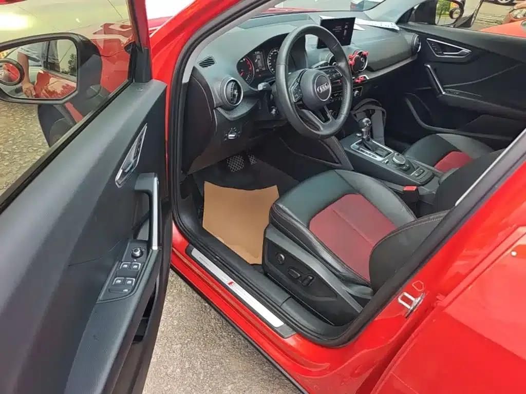 Audi Q2L 2018 35 TFSI Fashion Dynamic Edition (National V Emission Standard) — миниатюра 16