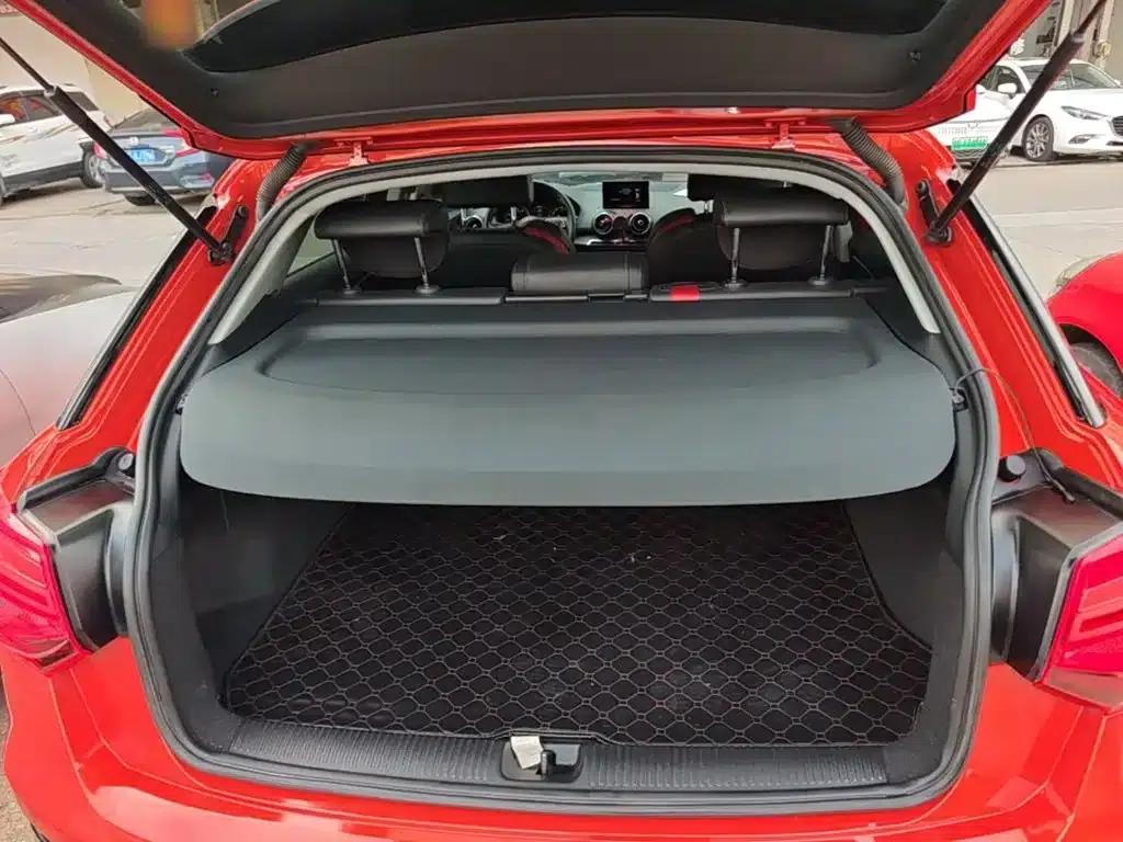 Audi Q2L 2018 35 TFSI Fashion Dynamic Edition (National V Emission Standard) — миниатюра 19
