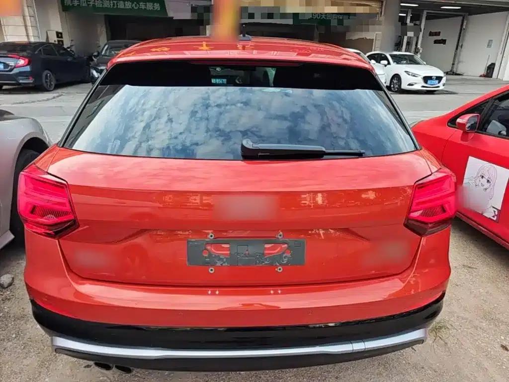 Audi Q2L 2018 35 TFSI Fashion Dynamic Edition (National V Emission Standard) — миниатюра 6