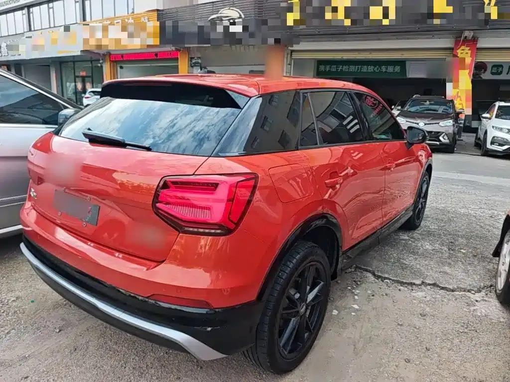 Audi Q2L 2018 35 TFSI Fashion Dynamic Edition (National V Emission Standard) — миниатюра 7
