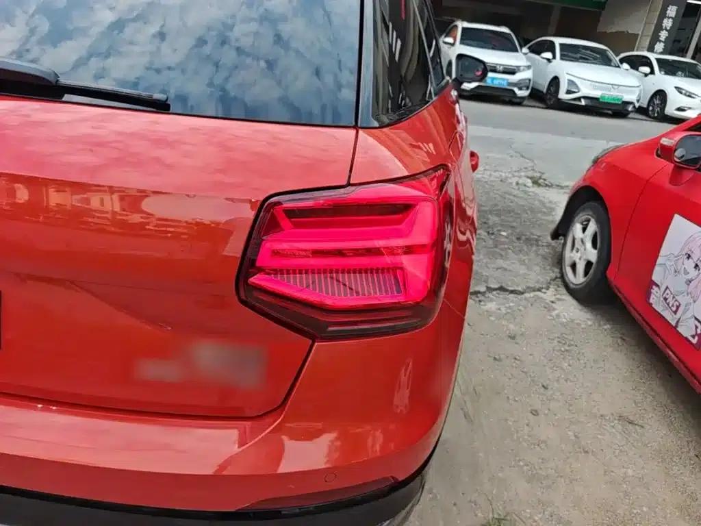Audi Q2L 2018 35 TFSI Fashion Dynamic Edition (National V Emission Standard) — миниатюра 8