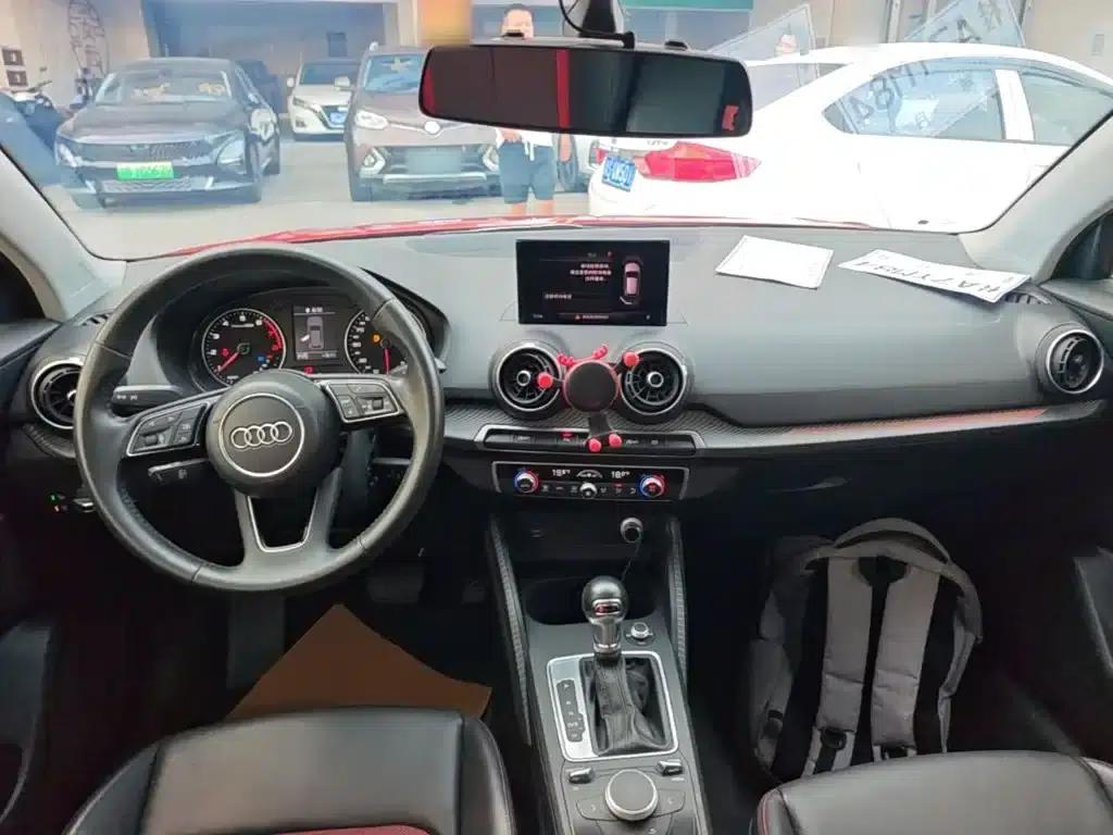 Audi Q2L 2018 35 TFSI Fashion Dynamic Edition (National V Emission Standard) — миниатюра 10