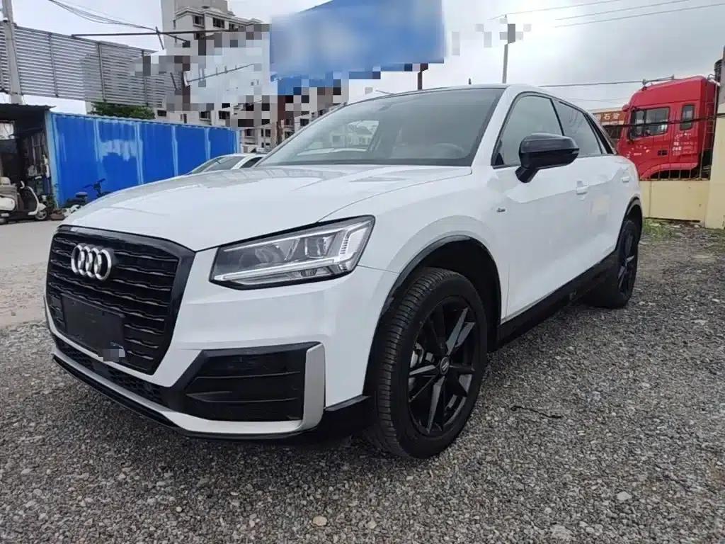 Audi Q2L 2021 35 TFSI Progressive Dynamic Edition — миниатюра 2
