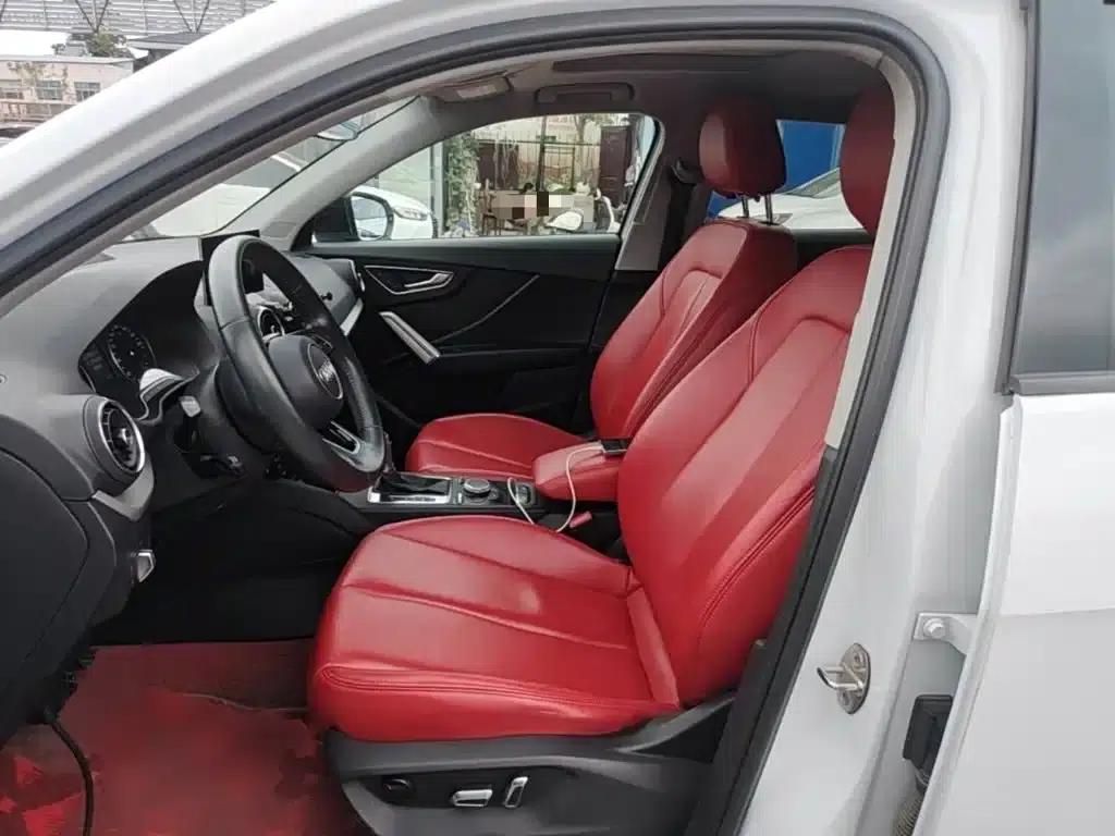 Audi Q2L 2021 35 TFSI Progressive Dynamic Edition — миниатюра 15