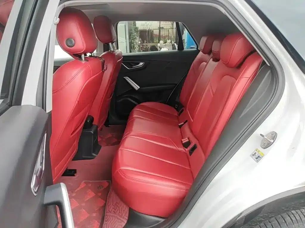 Audi Q2L 2021 35 TFSI Progressive Dynamic Edition — миниатюра 17