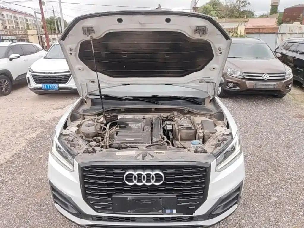 Audi Q2L 2021 35 TFSI Progressive Dynamic Edition — миниатюра 20