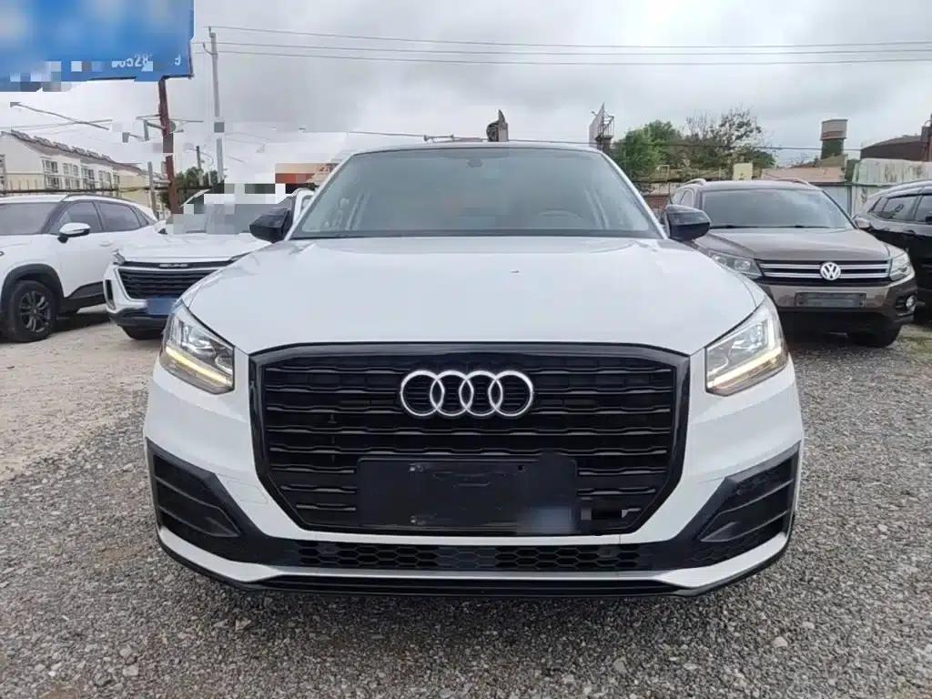 Audi Q2L 2021 35 TFSI Progressive Dynamic Edition — миниатюра 3