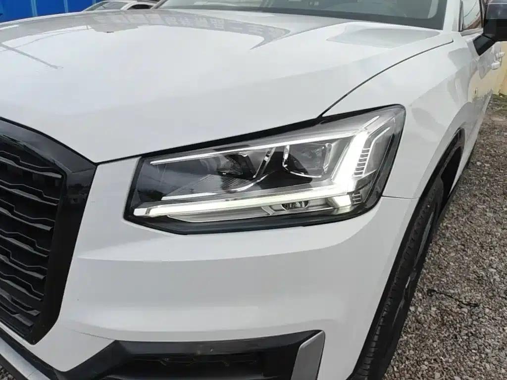 Audi Q2L 2021 35 TFSI Progressive Dynamic Edition — миниатюра 24